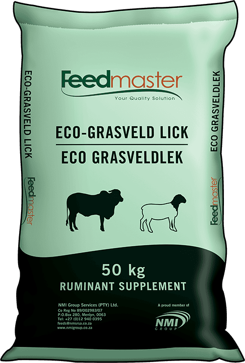 Eco-Grassveld Lick™
